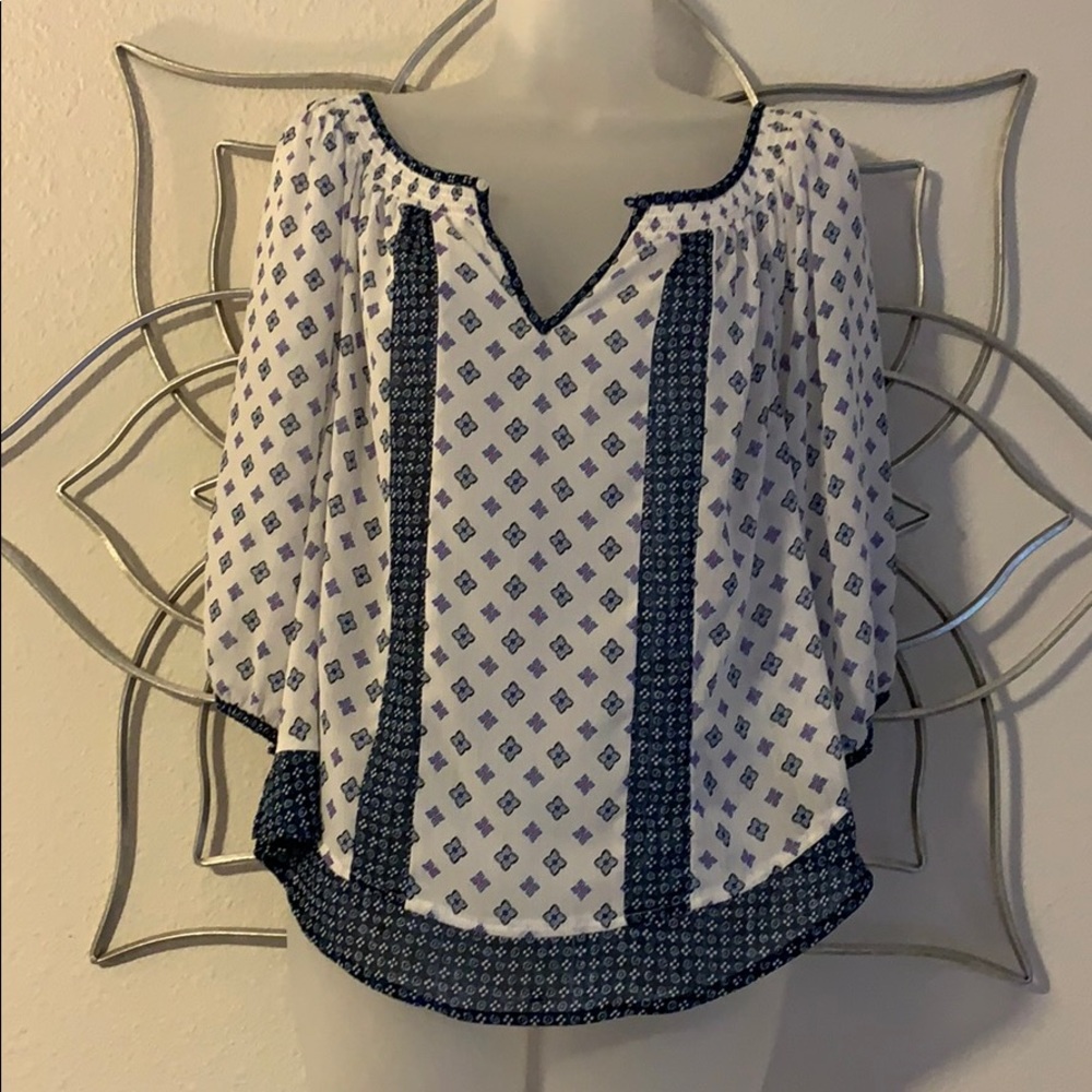 Peasant top